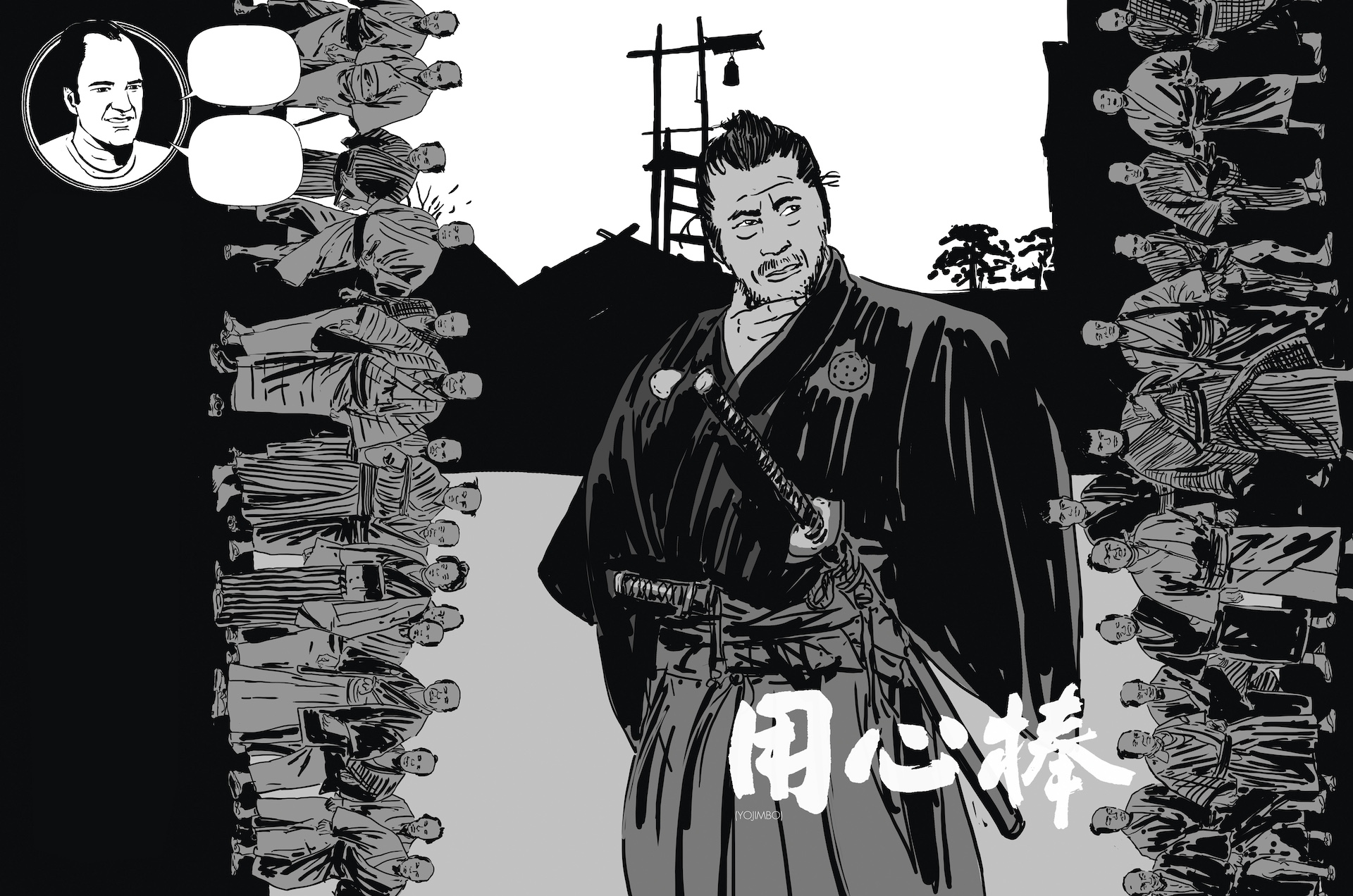 EXCLUSIVE Dark Horse First Look: Sergio Leone: The Western Revolution