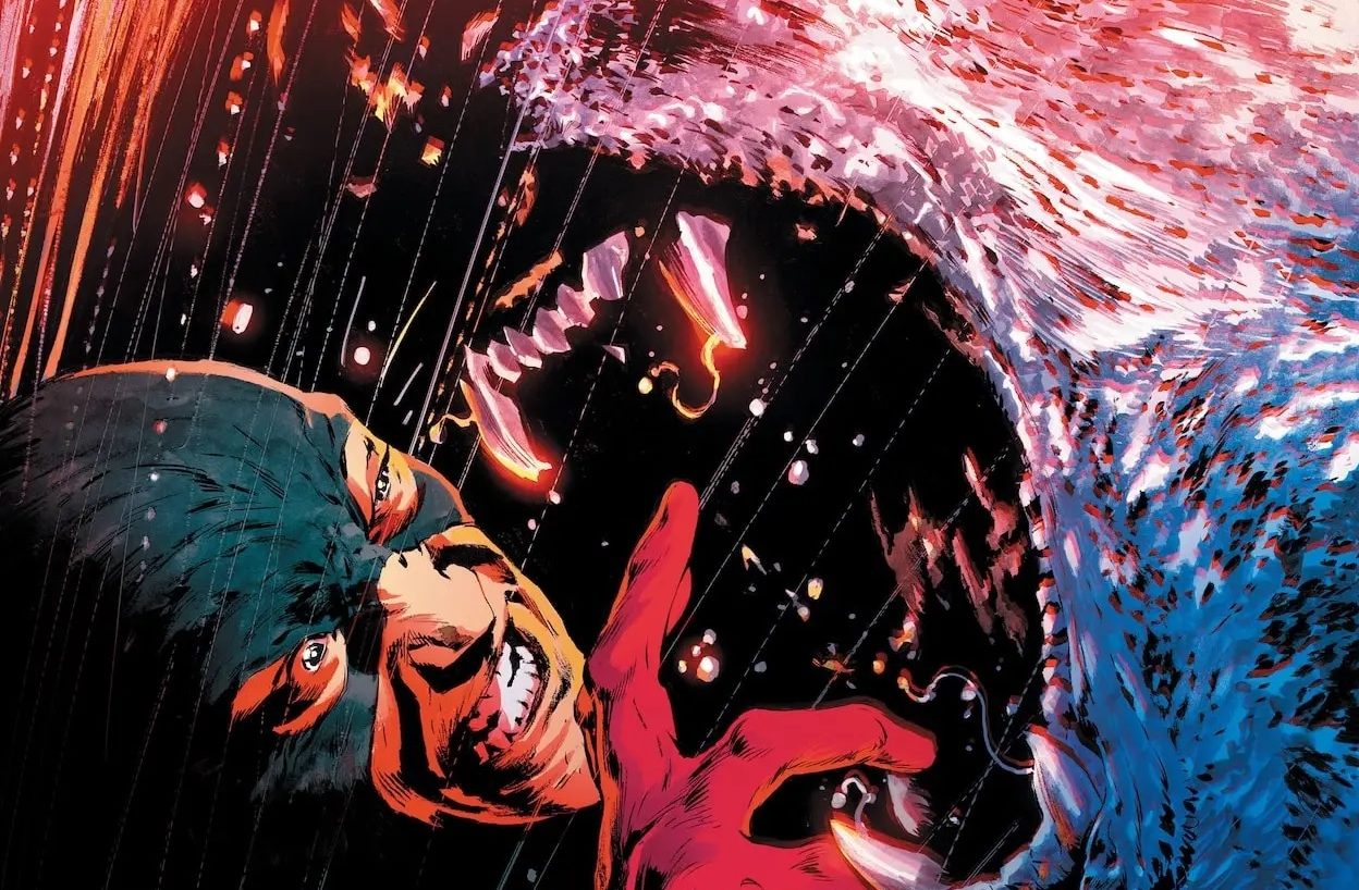 'Justice League: The Atom Project' #2 review