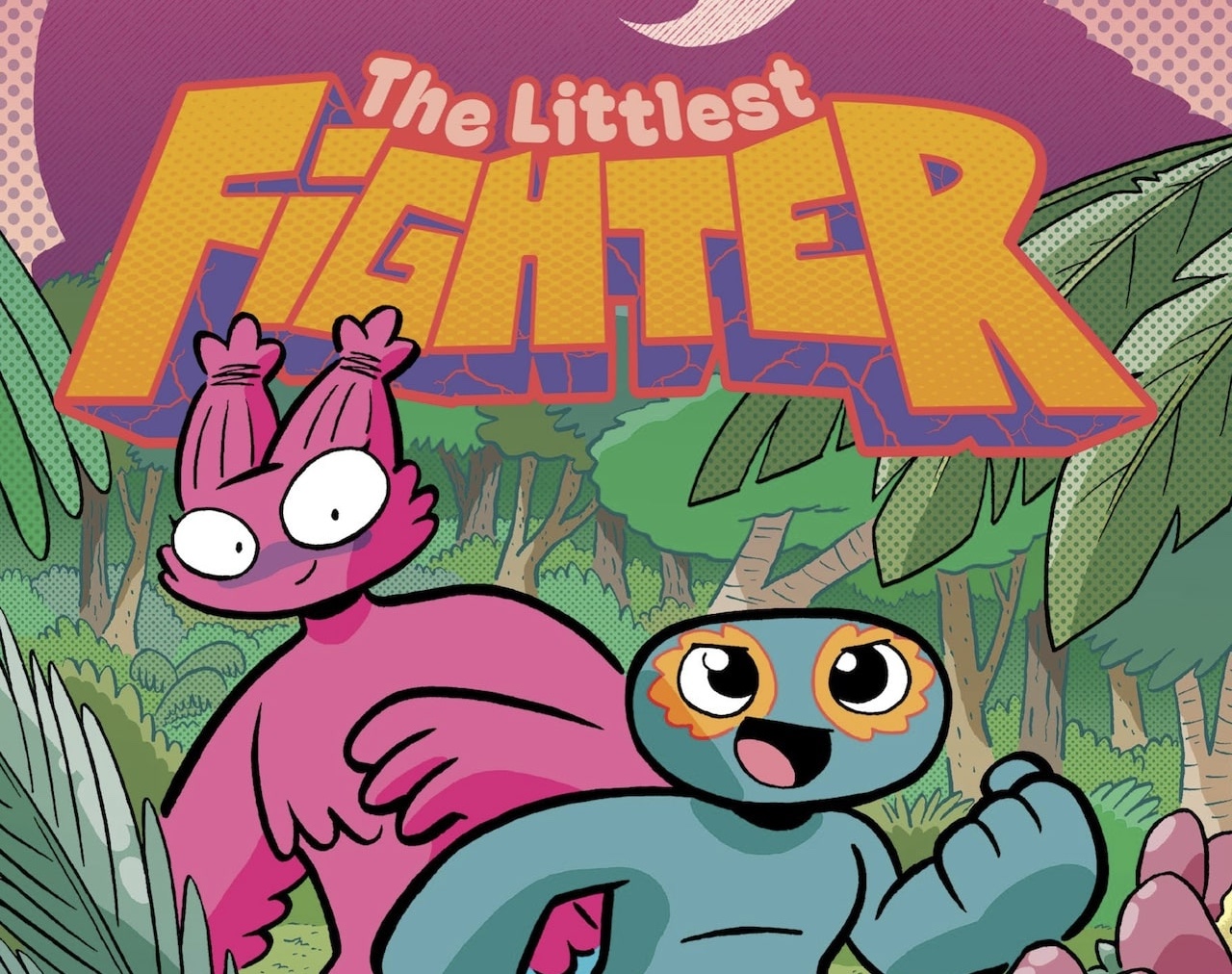 Joey Weiser on 'The Littlest Fighter:' Big battles, bigger heart