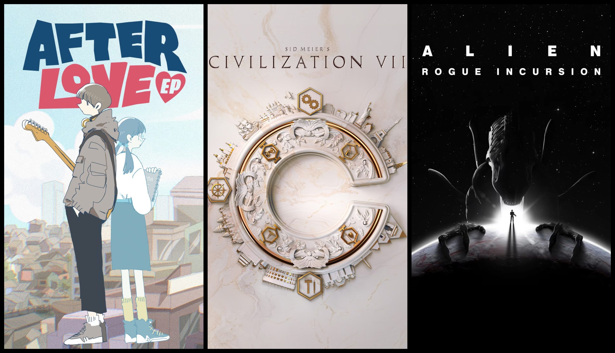 New video games week of 2.10.25