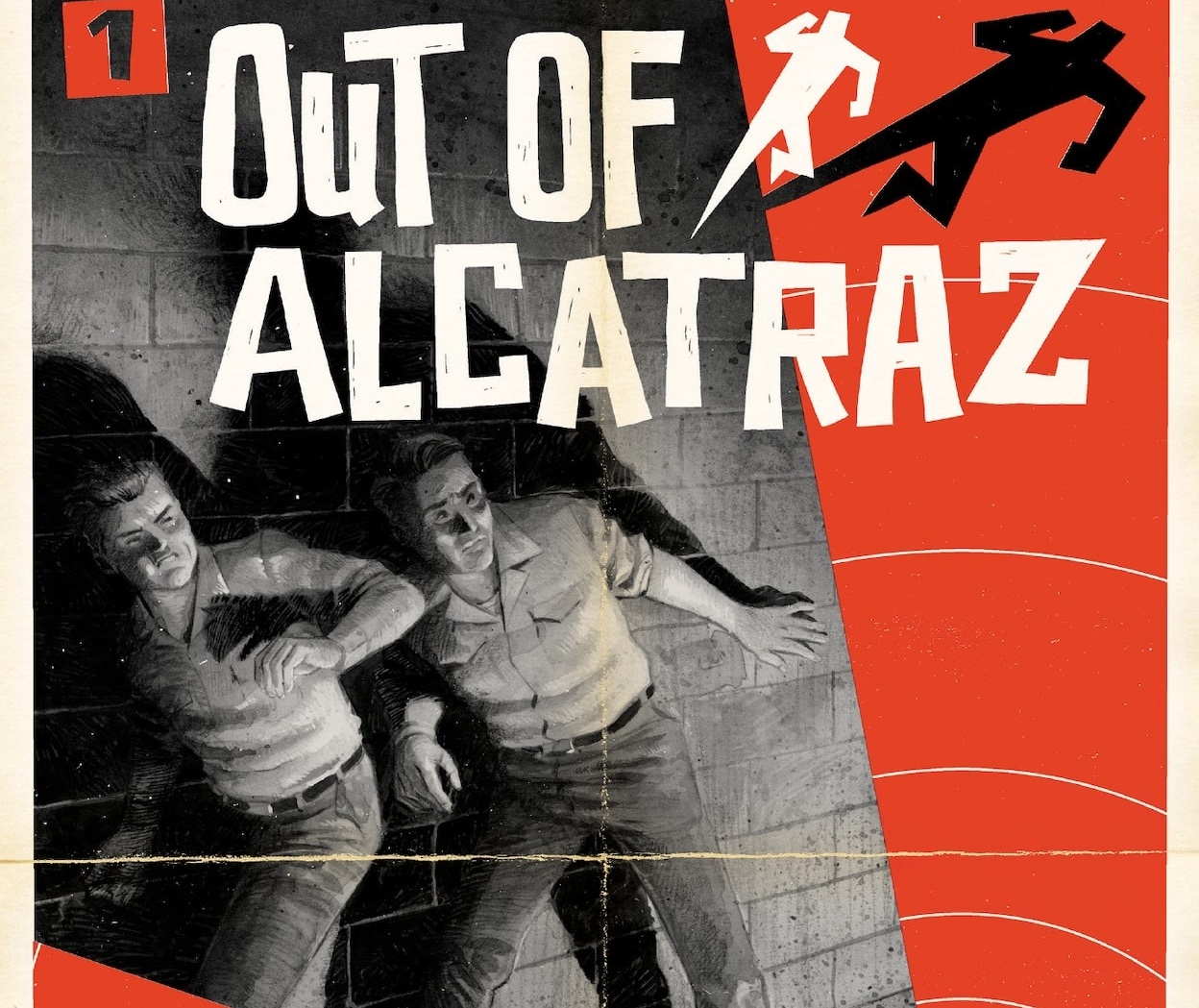 Breaking free: Christopher Cantwell and Tyler Crook talk 'Out of Alcatraz'