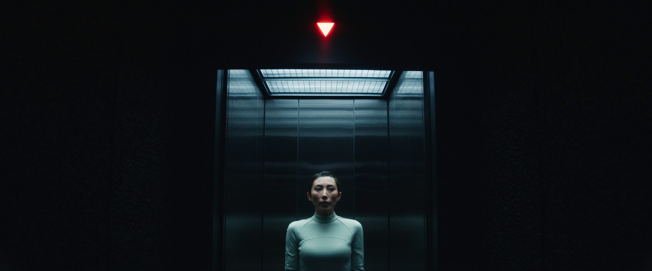 Dichen Lachman in "Severance,"
