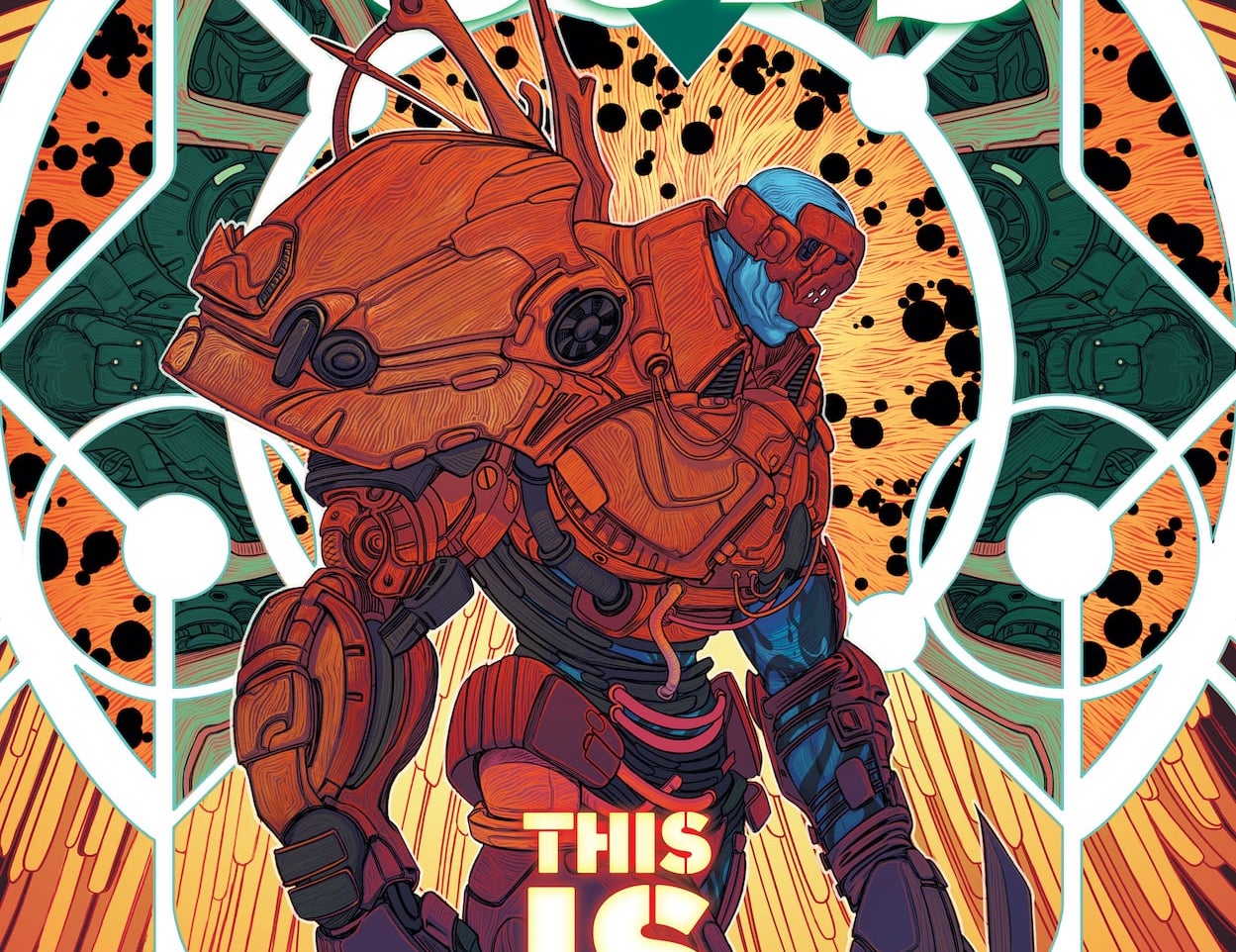 The grand mythology of the Fourth World: Ram V and Evan Cagle on 'The New Gods' #3