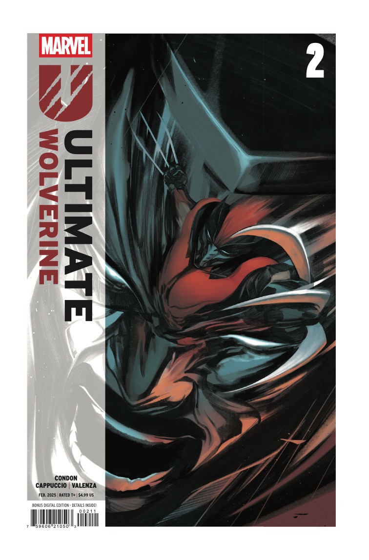 Marvel Preview: Ultimate Wolverine #2