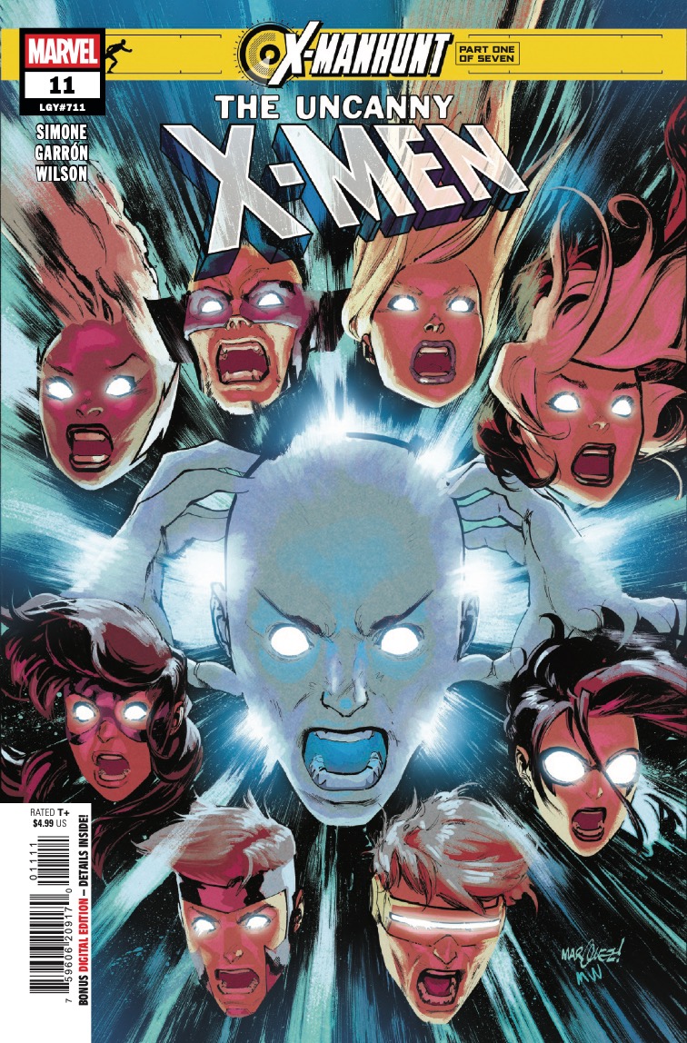 Marvel Preview: Uncanny X-Men #11