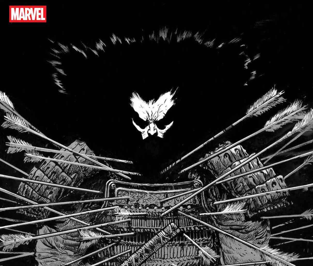 Marvel shares Daniel Warren Johnson preview from 'Wolverine' #400