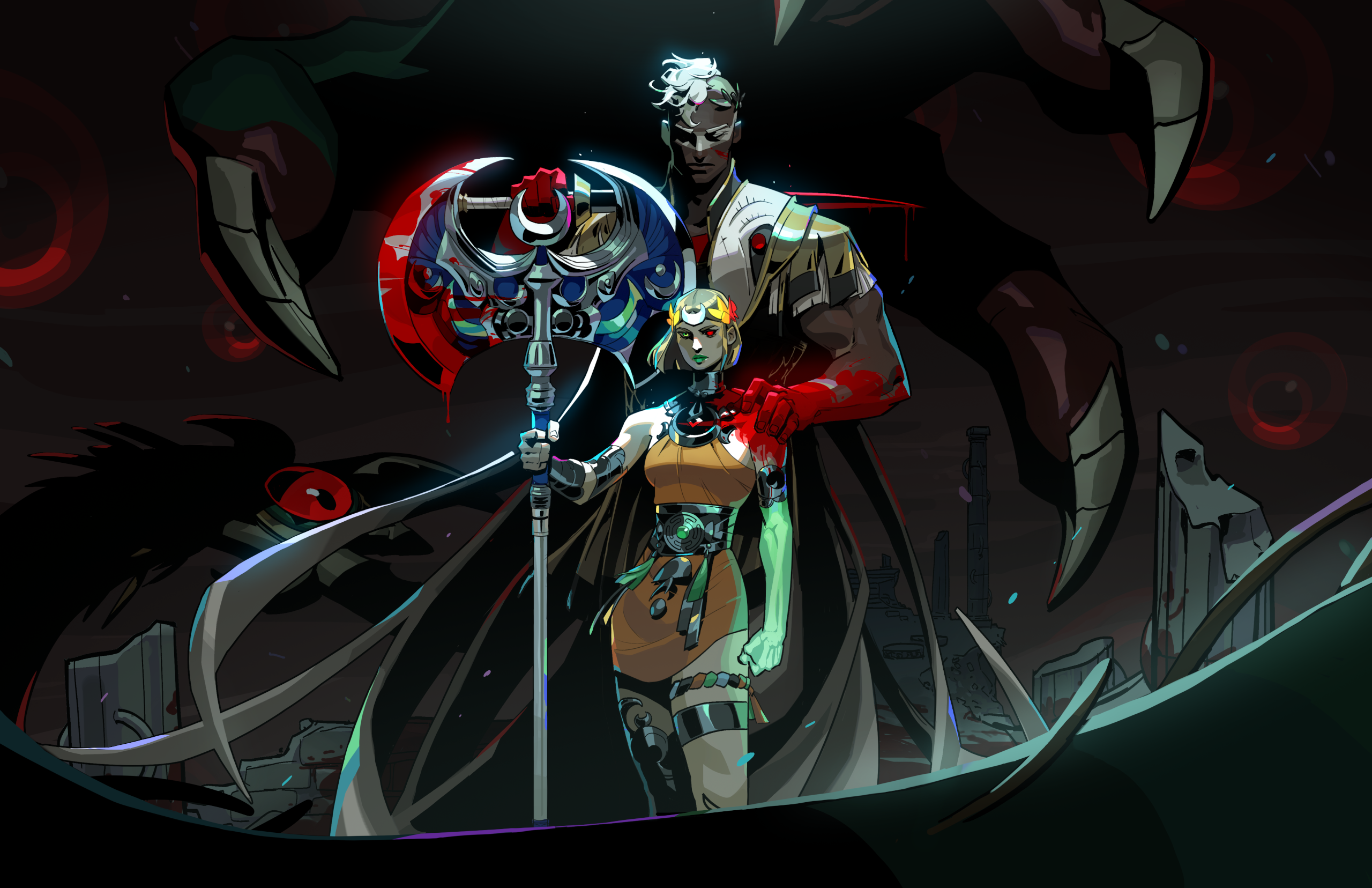 Hades II The Warsong Update
