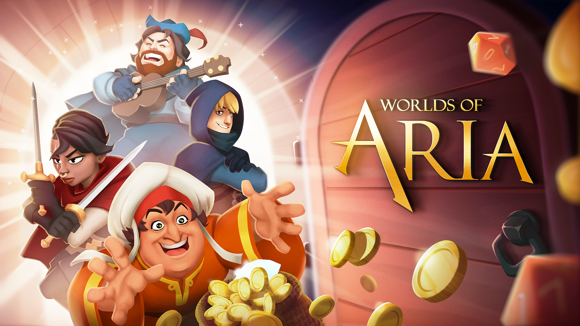 Worlds of Aria review