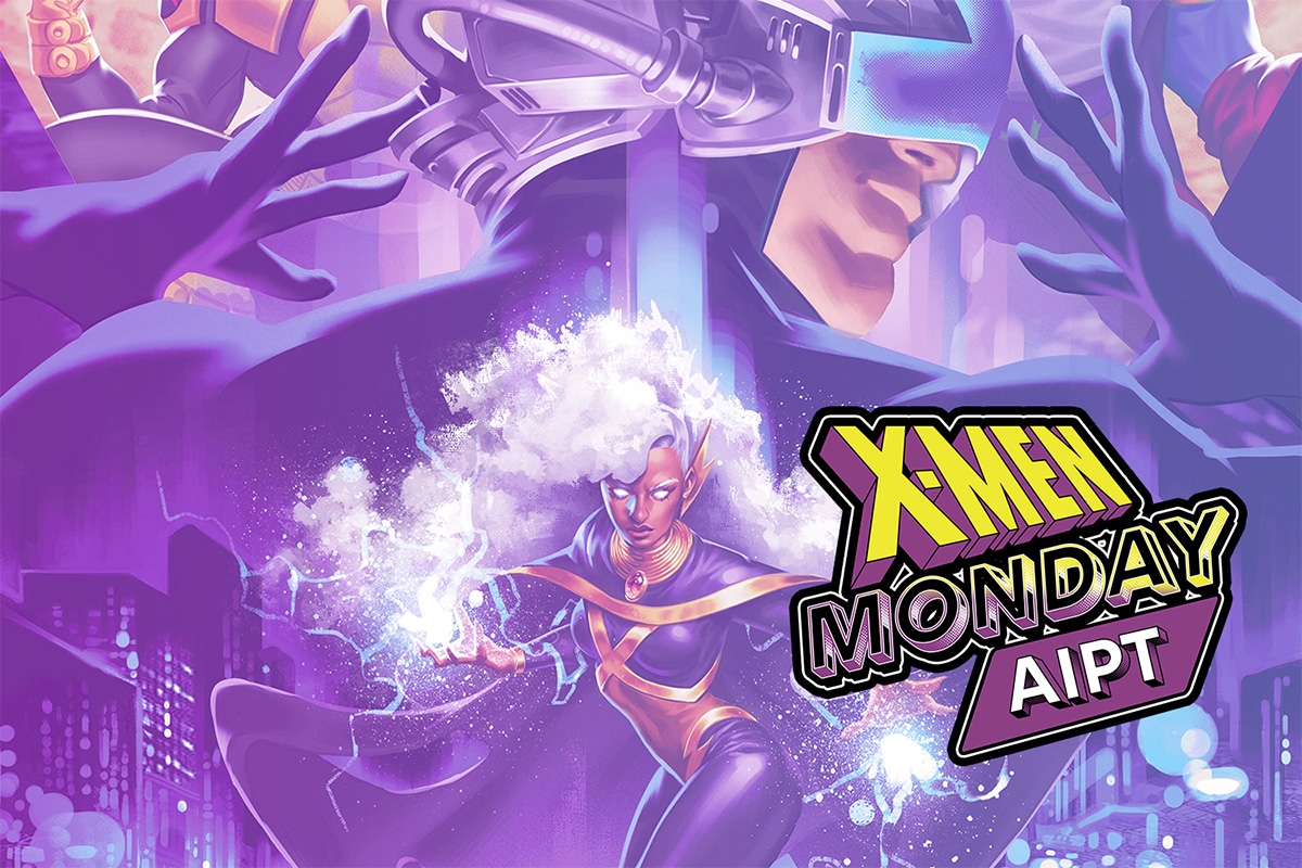 X-Men Monday Call for Questions: Murewa Ayodele for 'Storm'