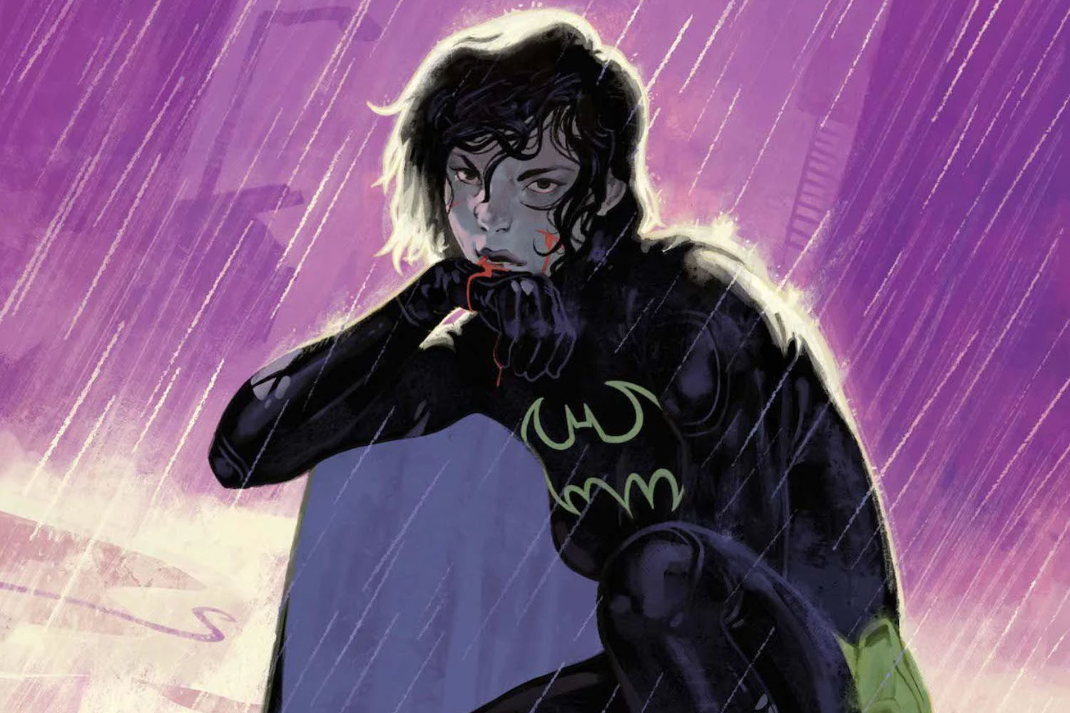 'Batgirl' #4 review