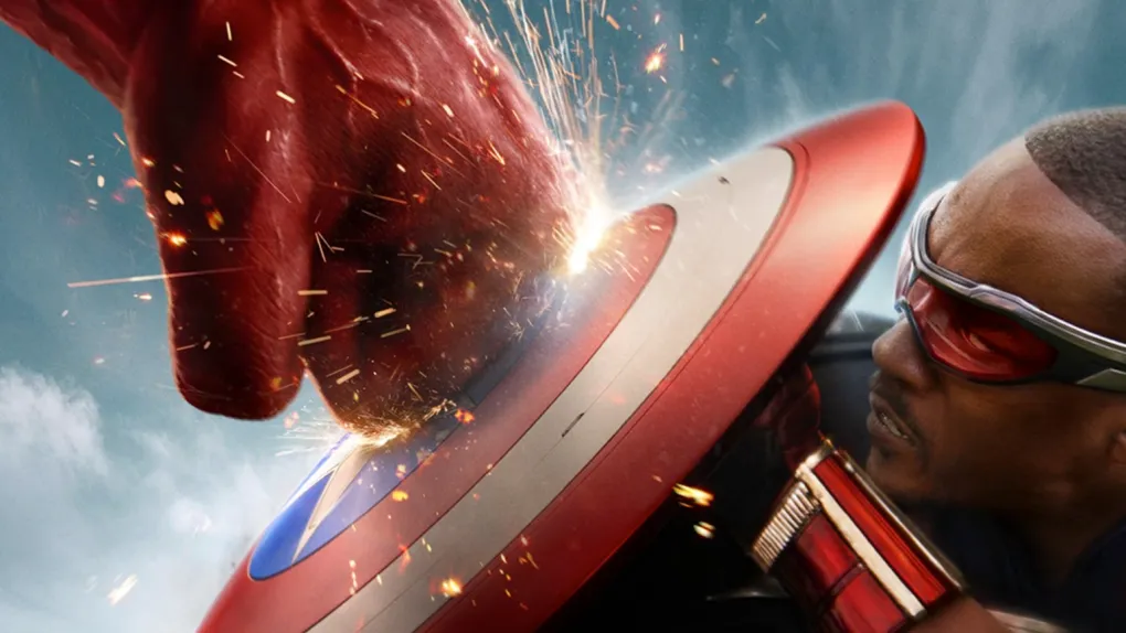 'Captain America: Brave New World' review: Neither brave or new