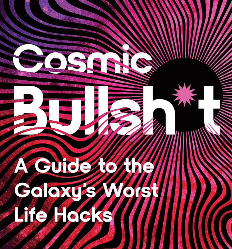 'Cosmic Bullsh*t': Chris Ferrie talks astrology, aliens, more