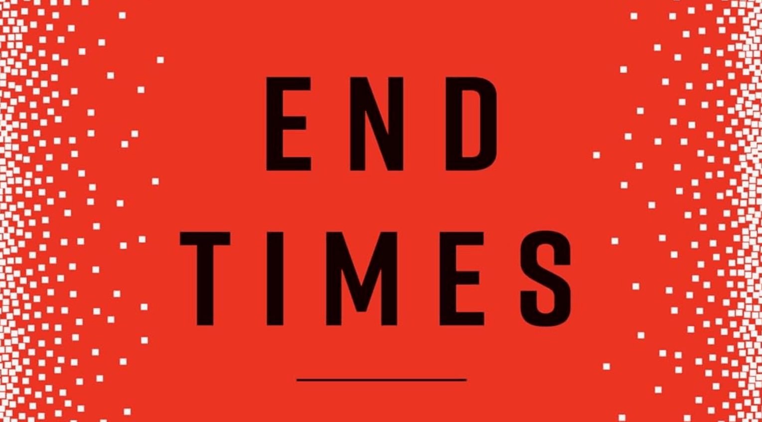 Is America in its 'End Times'? Peter Turchin thinks so.