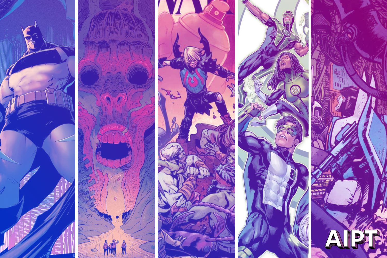 Fantastic Five: Best comics of the week of February 12, 2025
