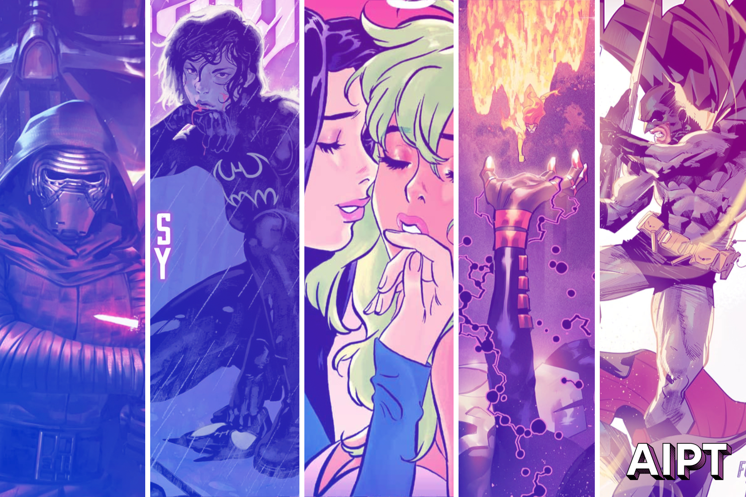 Fantastic Five: Best comics of the week of February 5, 2025