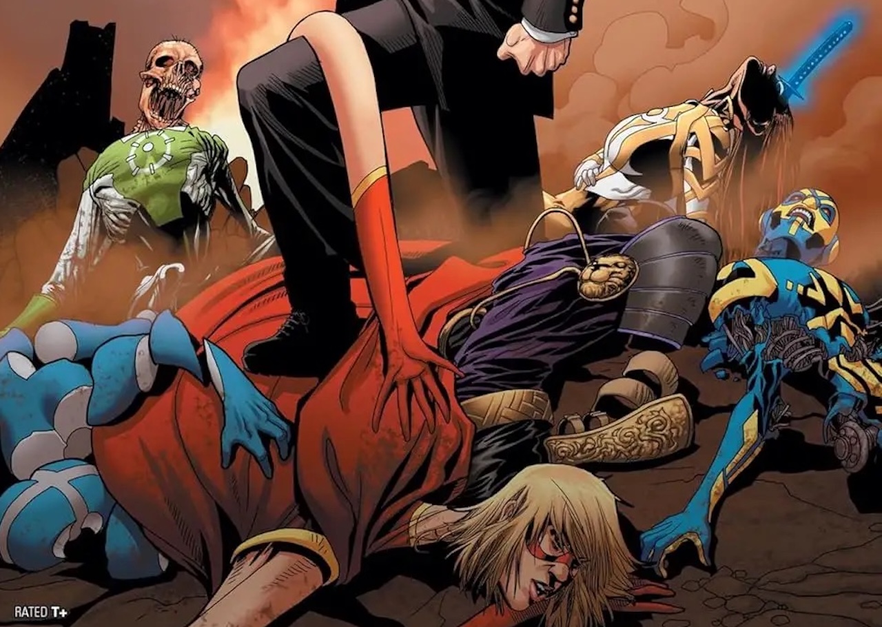 Infinity Watch #2
