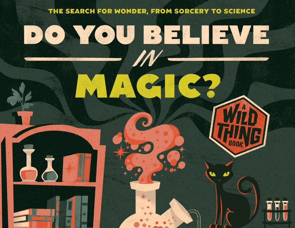 'Do You Believe in Magic?' bridges the science gap for kids