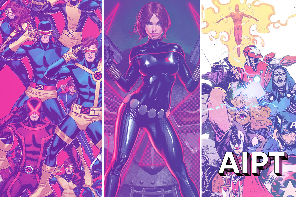 Full Marvel Comics May 2025 solicitations: Doom reigns and Godzilla strikes