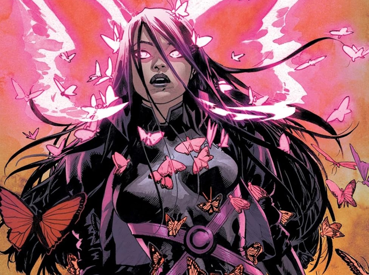'Psylocke' #4 keeps the action intense