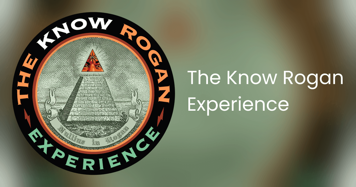 'The Know Rogan Experience' gets inside Joe's head