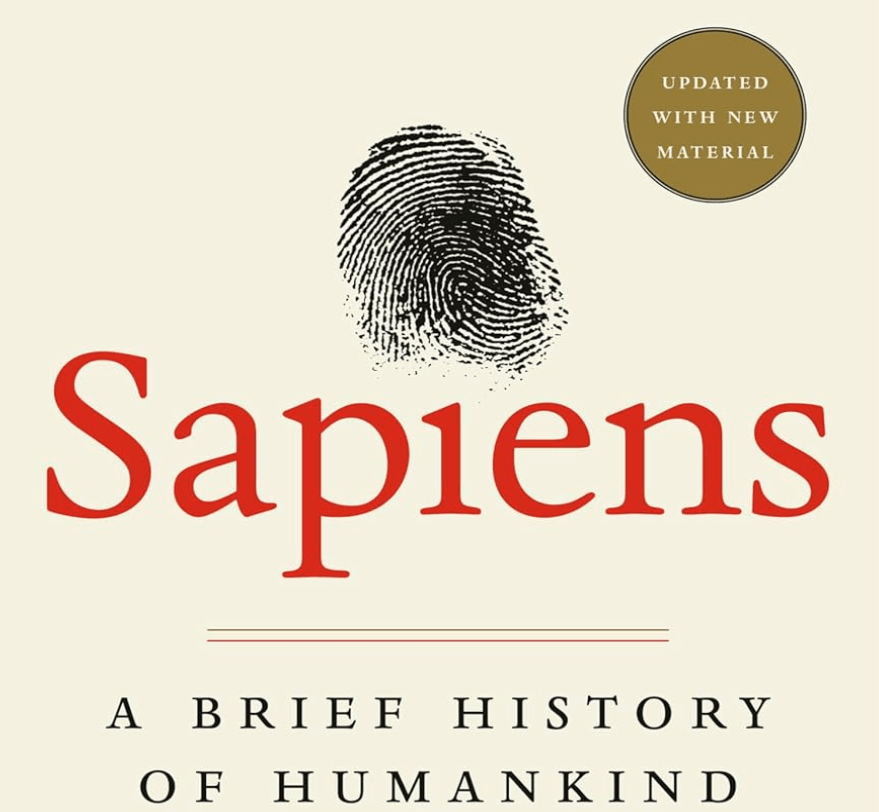 'Sapiens' praises imagination, and our lost cousins