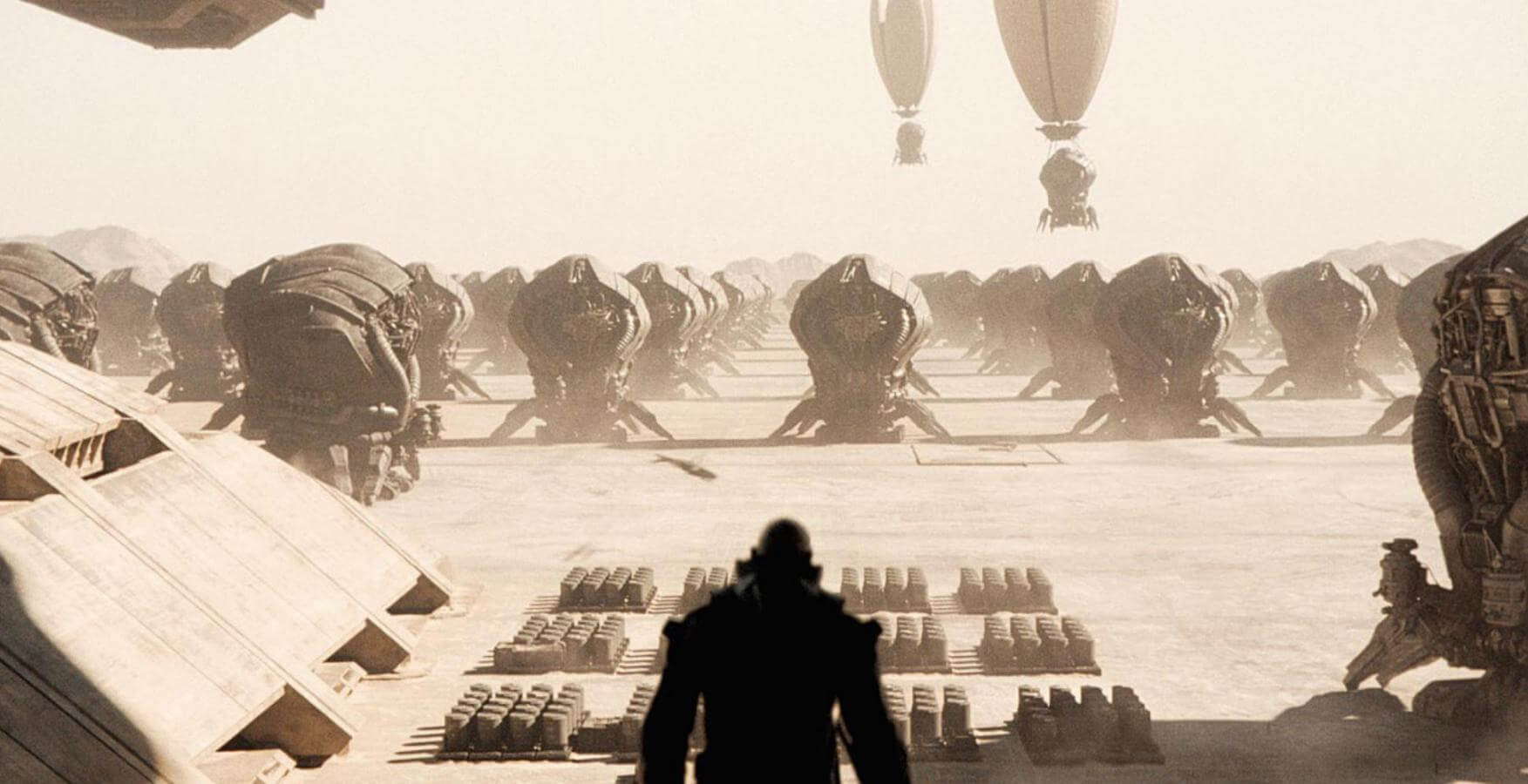 Techbros took the wrong lessons from science fiction