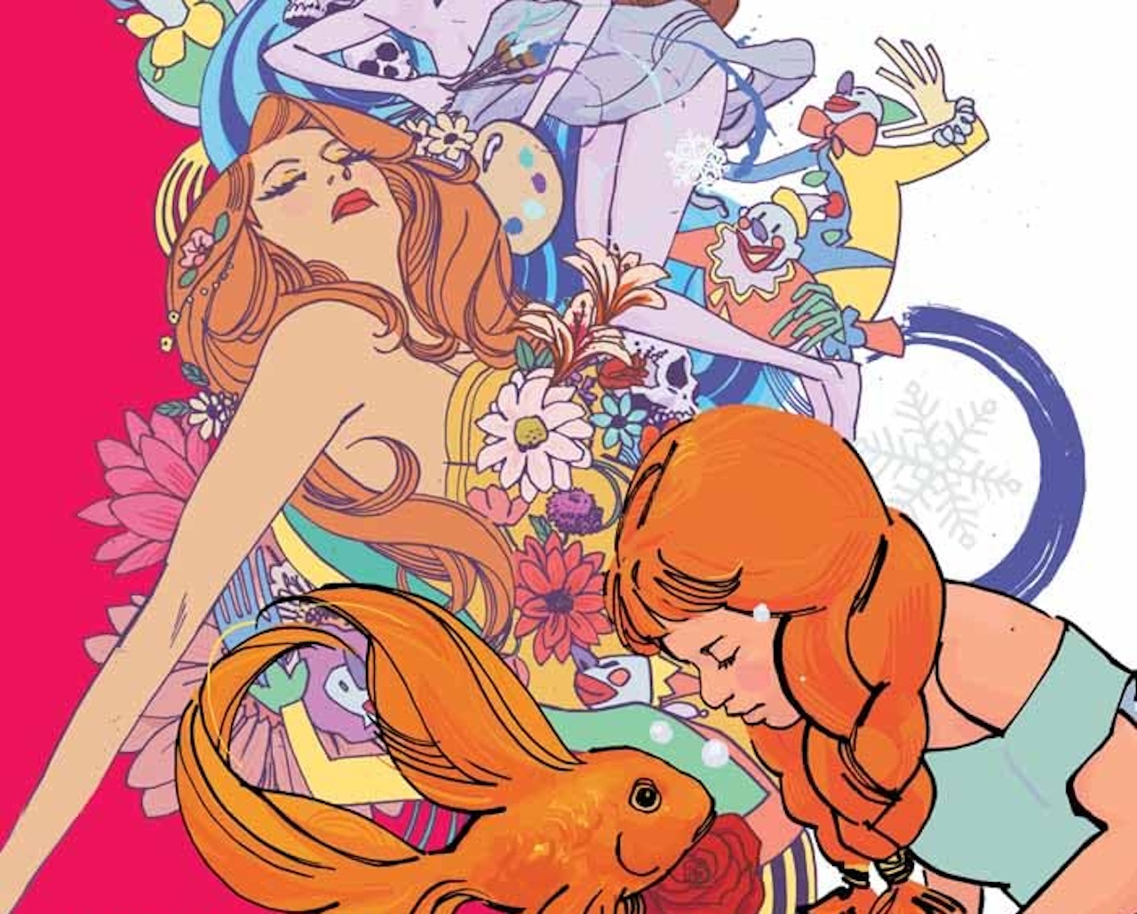 ‘The Seasons’ #2 is filled with whimsy and adventure
