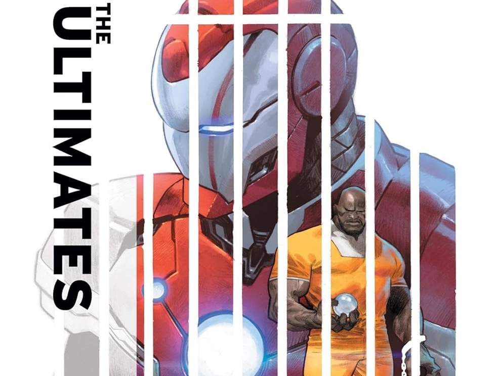 'The Ultimates' #9 shines a light on the prison system