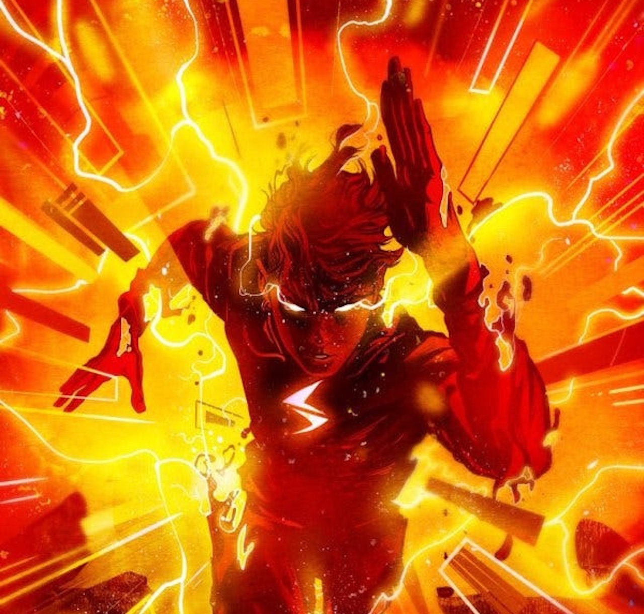Jeff Lemire confirms details surrounding 'Absolute Flash' #1 and beyond