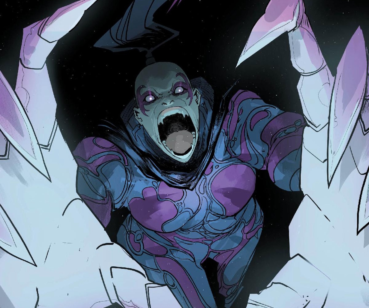Skybound Preview: Void Rivals #17
