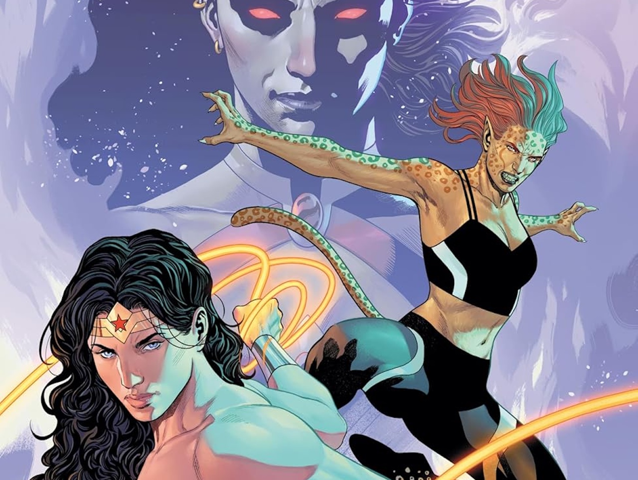 'Wonder Woman' #18 highlights a hero as an unstoppable force
