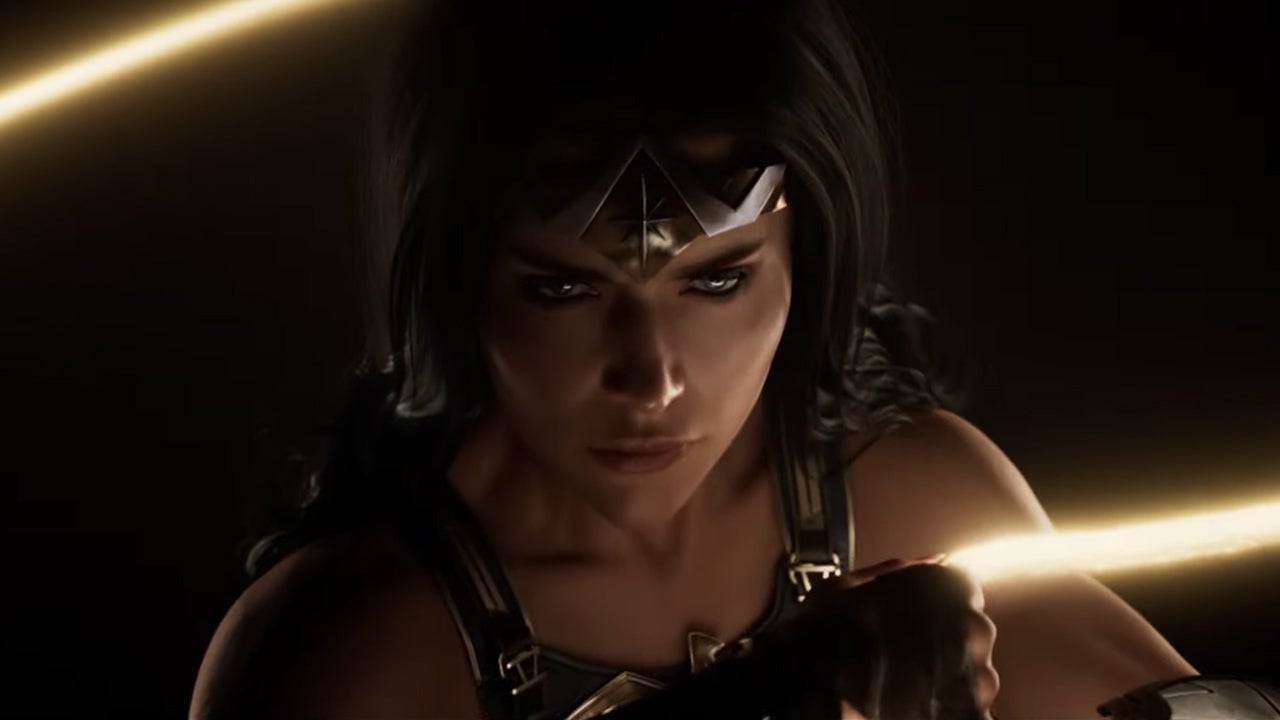 Warner Bros.' cancels Wonder Woman game