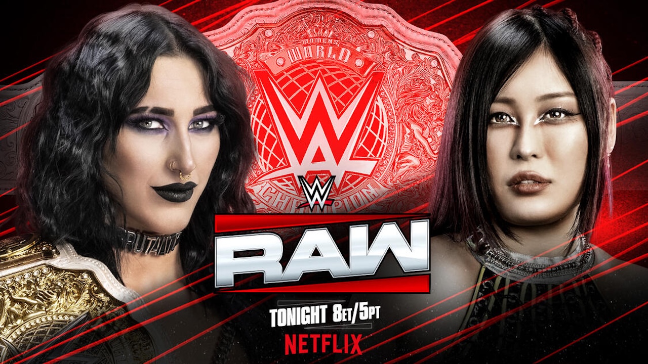 WWE Raw preview, full card: March 3, 2025