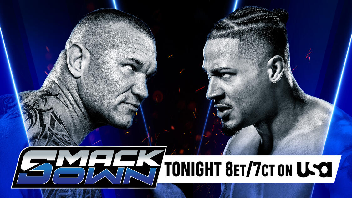 WWE SmackDown preview, full card: March 14, 2025