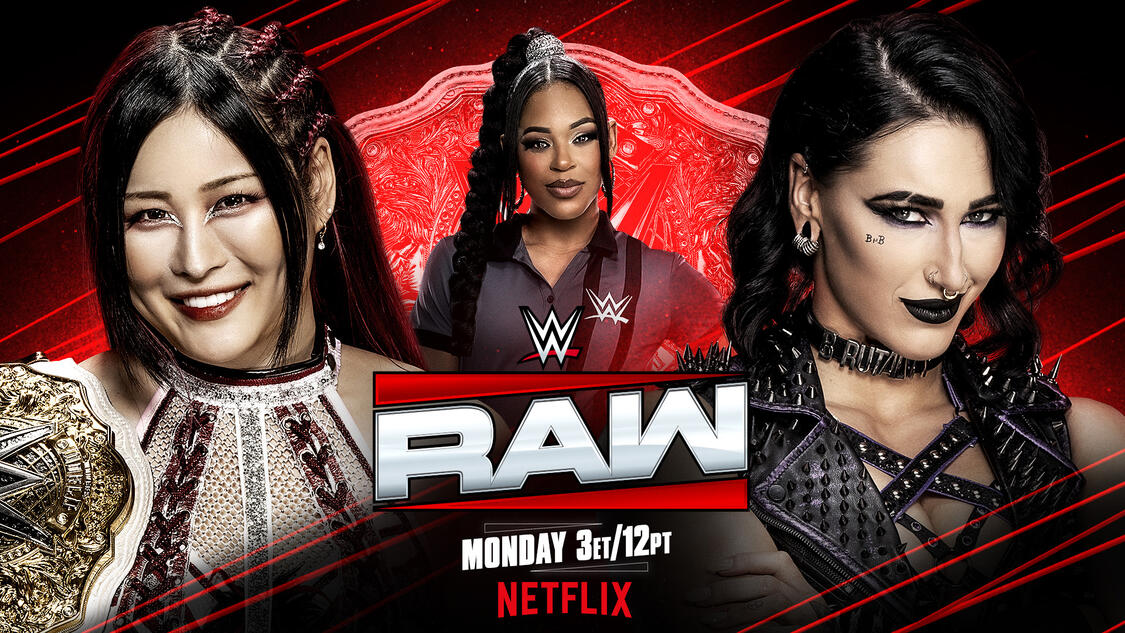 WWE Raw preview, full card: March 31, 2025