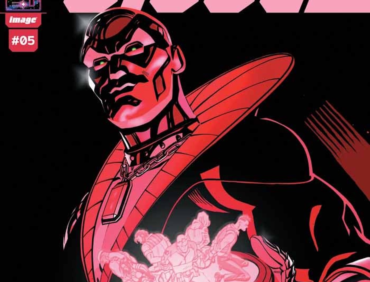 G.I. Joe #5