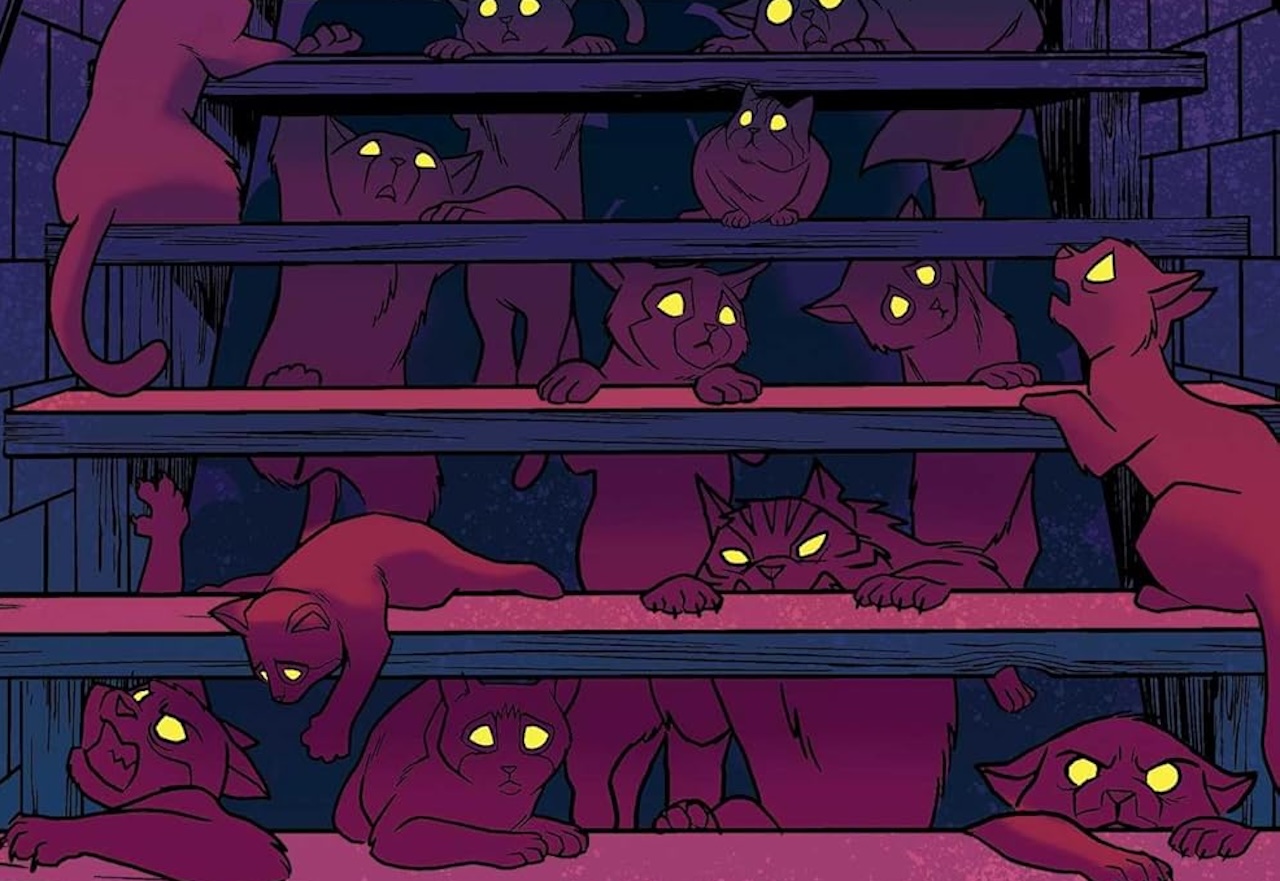 'Feral' Vol. 2 review