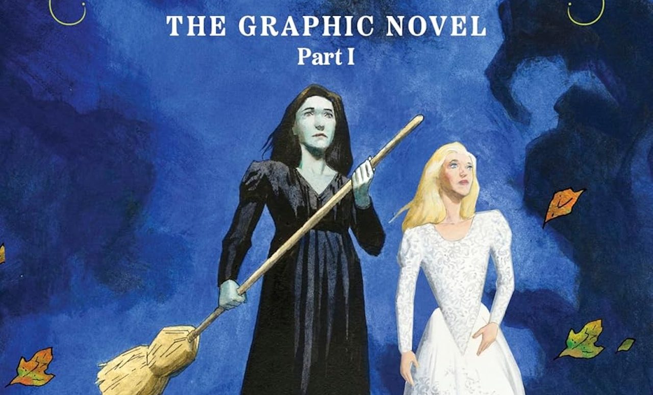 'Wicked: The Graphic Novel Part I' is a must-read for fans of the book