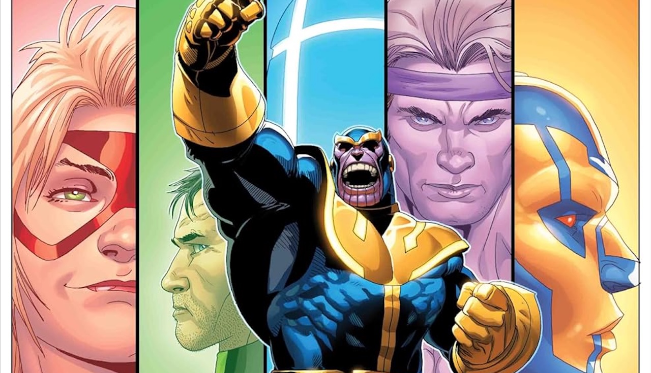 'Infinity Watch: Power Corrupts' fails to impress, but wasn't meant to