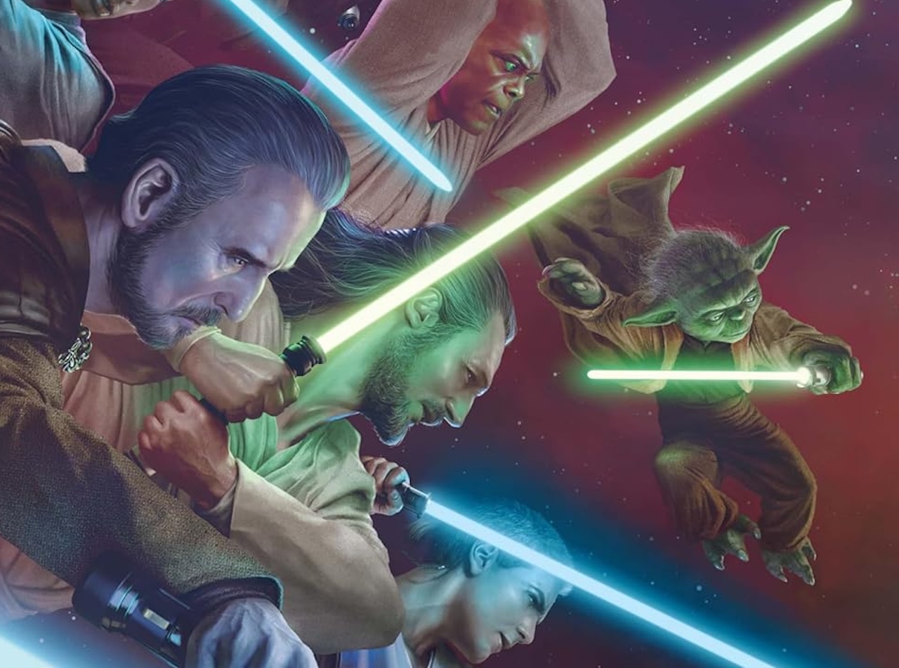 Star Wars: Jedi Knights #1
