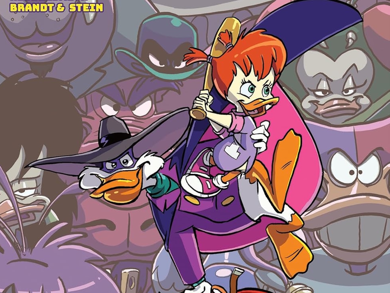 Darkwing Duck #1