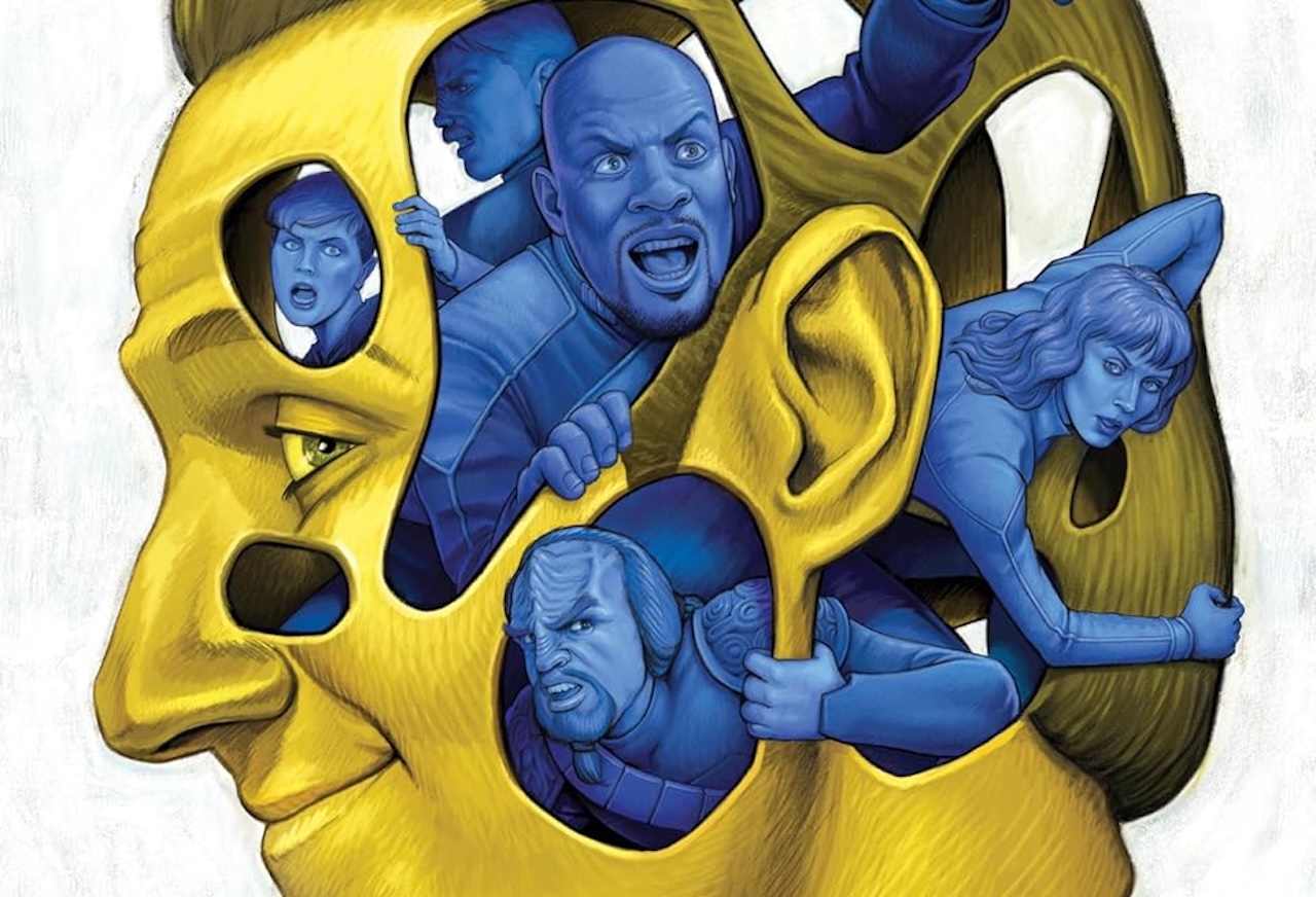 Star Trek: Lore War #1