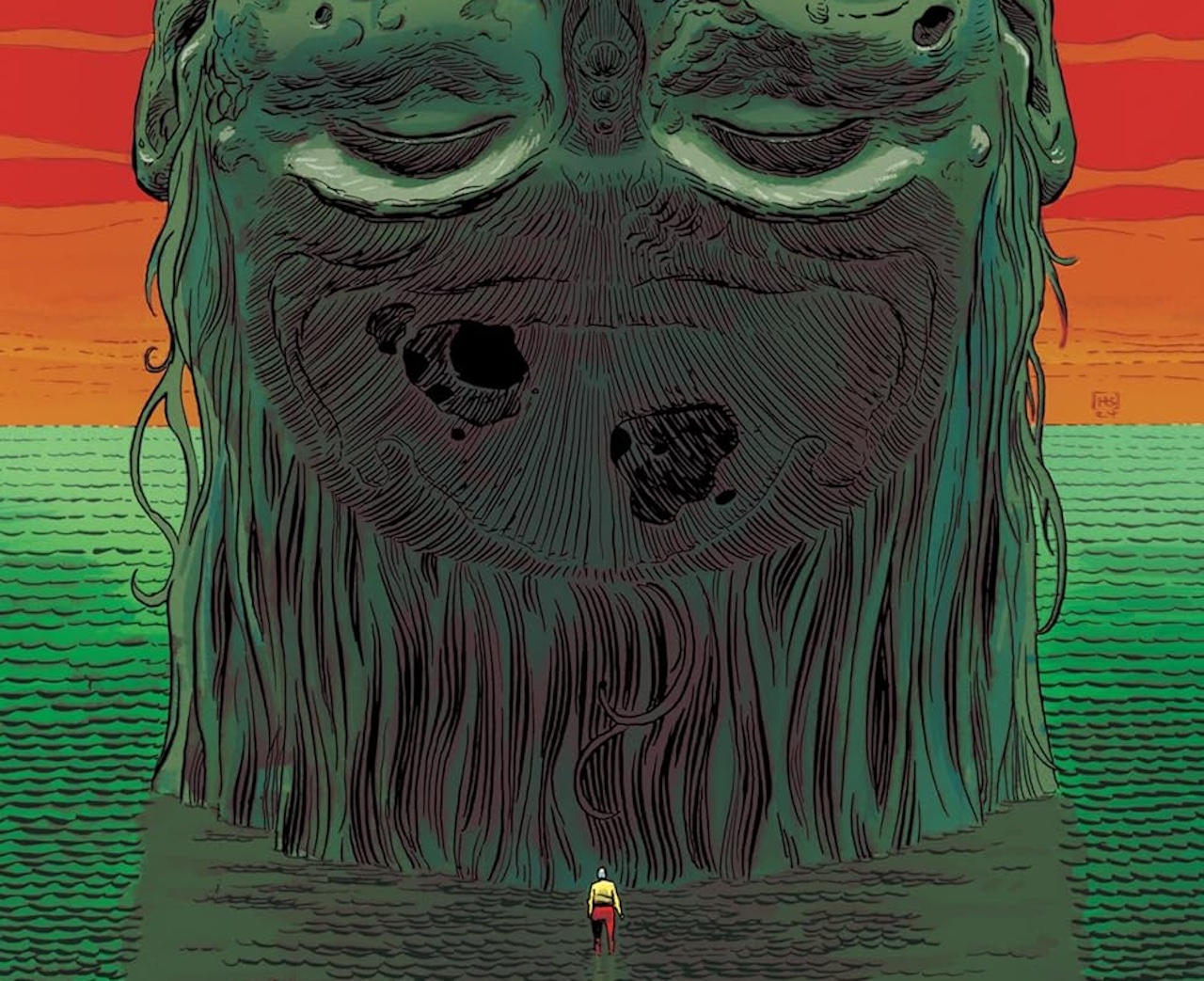 'Into The Unbeing Part Two' #2 pushes the boundaries of horror storytelling