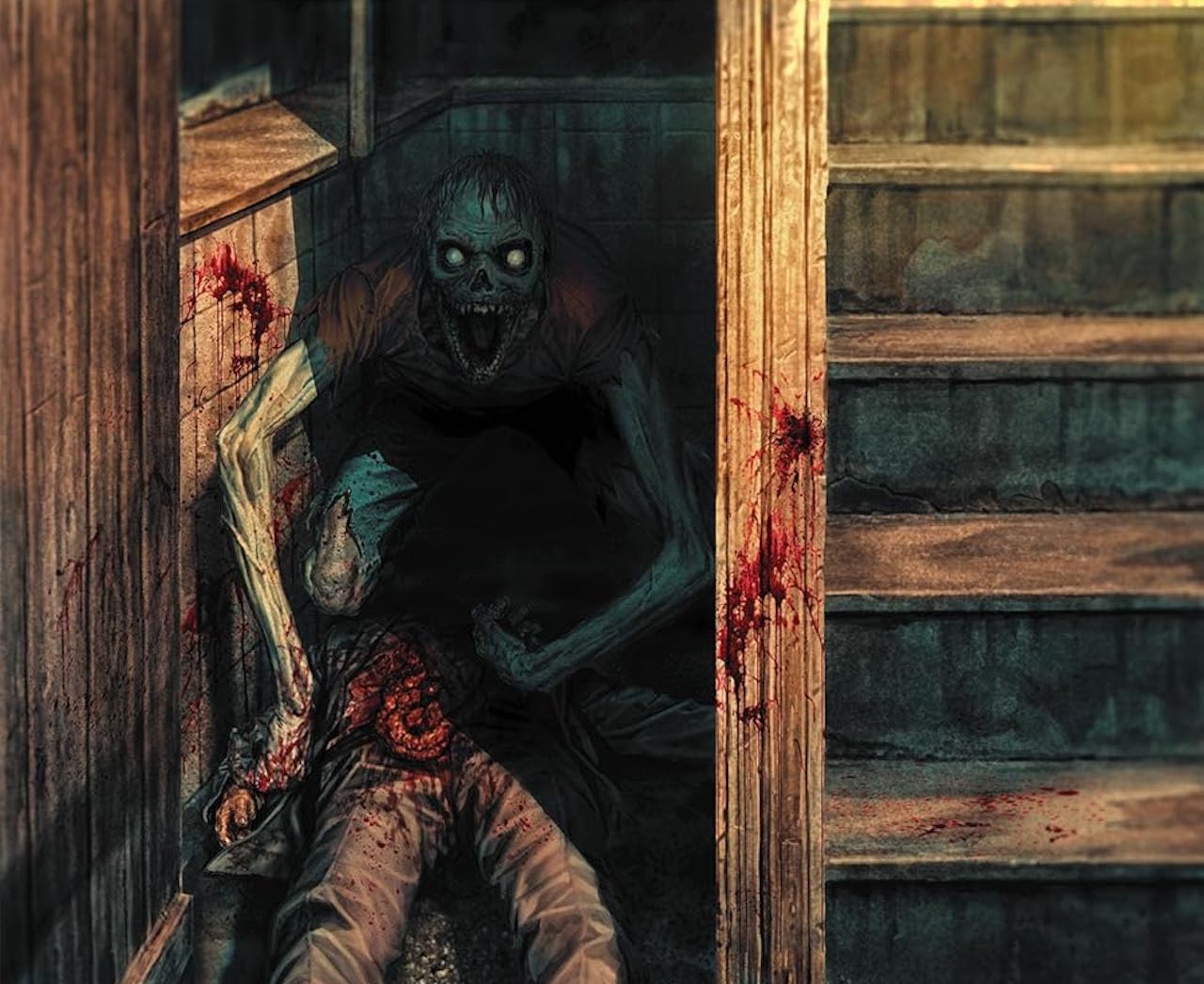‘Epitaphs From the Abyss’ #9 review