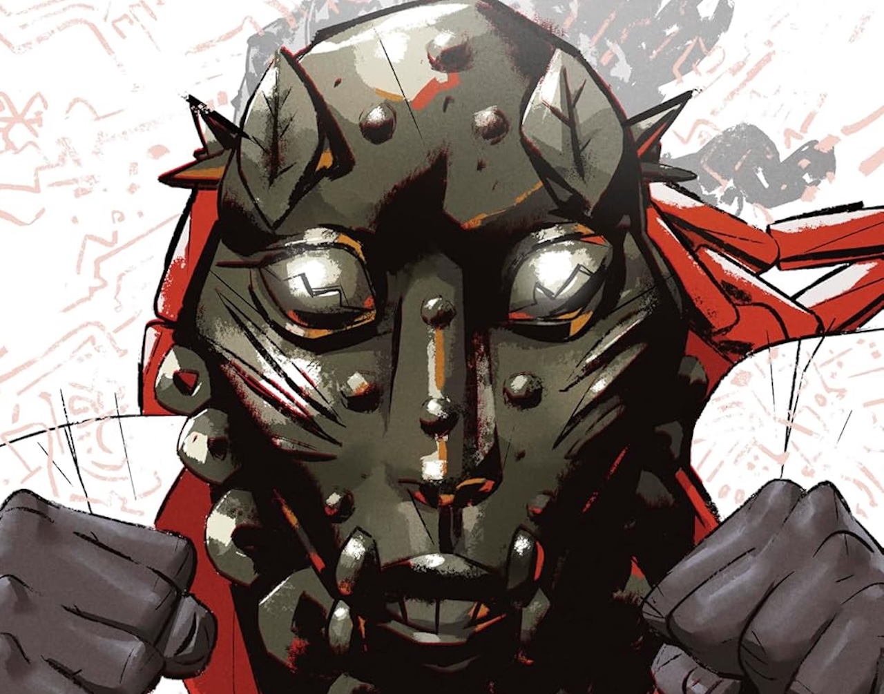 'Bronze Faces' #2 switches gears