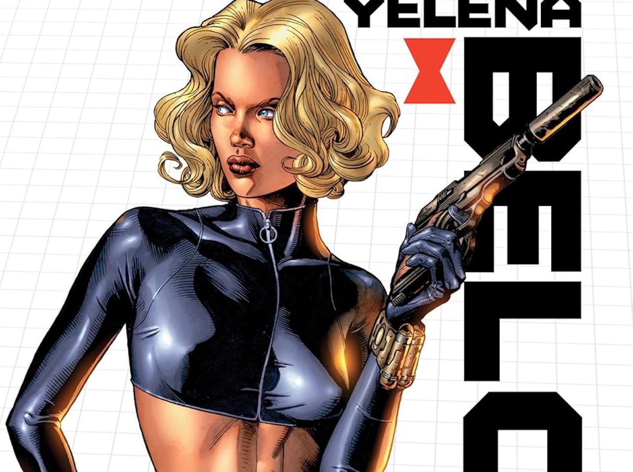 Thunderbolts: The Saga of Yelena Belova