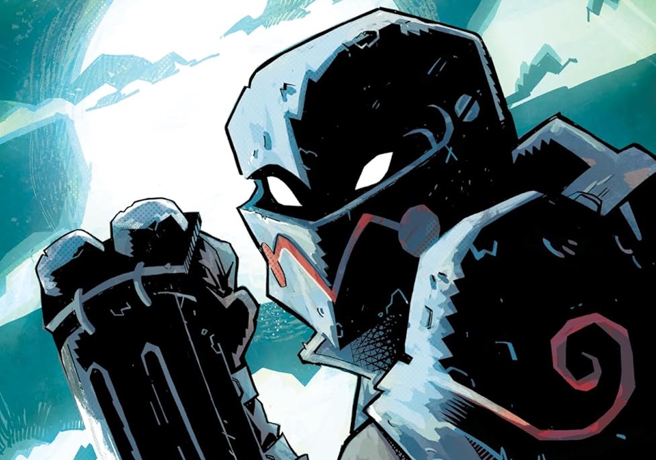 Teenage Mutant Ninja Turtles: Nightwatcher #6