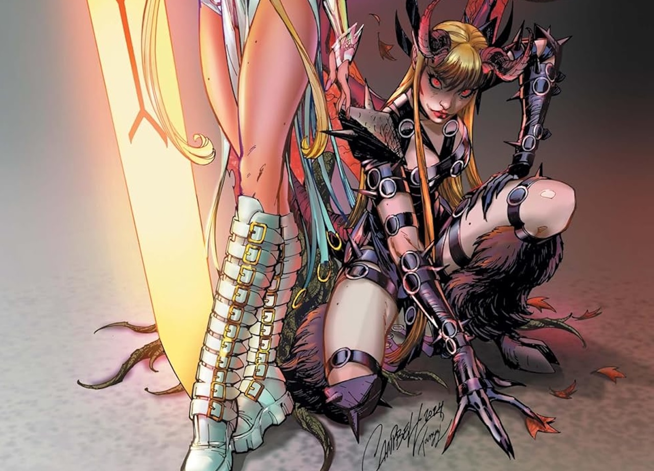'Magik' #3 review: Deal with the Devil
