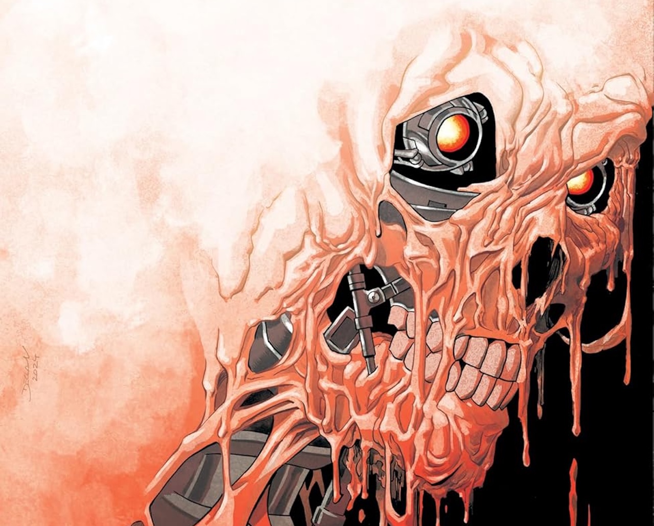 The Terminator #6