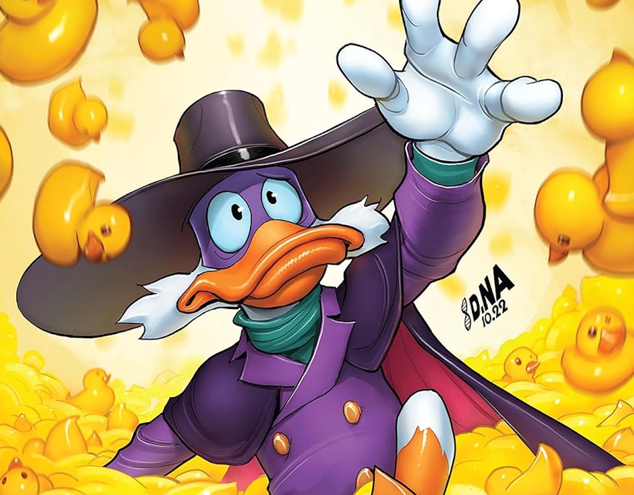 Darkwing Duck #2